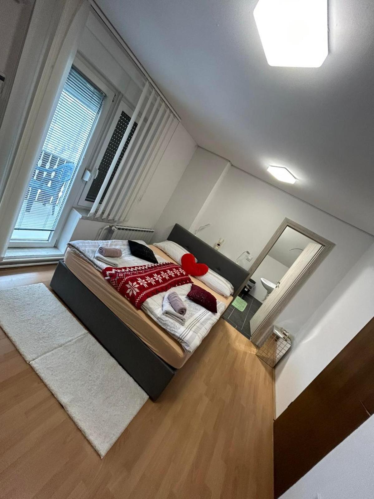Apartments And Wellness Scavnicar Ljutomer Exteriér fotografie